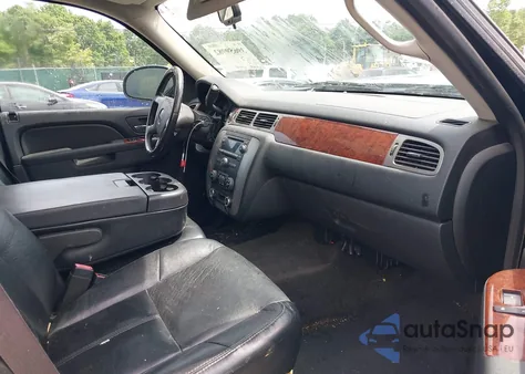 2013 GMC Yukon Sle from USA, damaged, VIN 1GKS2AE0XDR228059